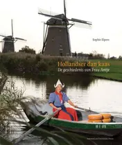 Omslag van Hollandser dan kaas
