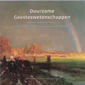 Omslag van Duurzame Geesteswetenschappen