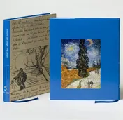 Omslag van Vincent van Gogh - De Brieven