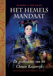 Omslag van Het hemels mandaat