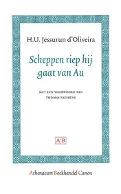 Omslag van Scheppen riep hij gaat van Au
