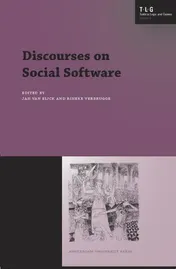 Omslag van Discourses on social software