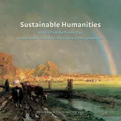 Omslag van Sustainable Humanities