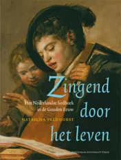 Omslag van Zingend door het leven