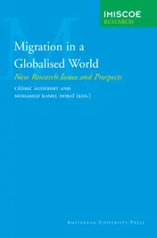 Omslag van Migration in a globalised world