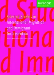 Omslag van Selected Studies in International Migration and Immigrant Incorporation