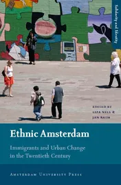 Omslag van Ethnic Amsterdam