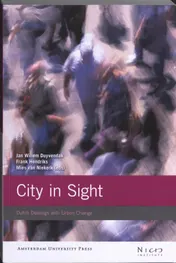 Omslag van City in Sight