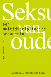 Omslag van Seksualiteit van ouderen