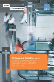 Omslag van Enhanced Publications