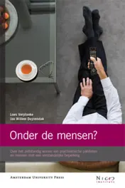 Omslag van Onder de mensen?