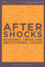 Omslag van Aftershocks