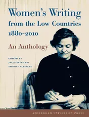 Omslag van Women's Writing from the Low Countries 1880-2010