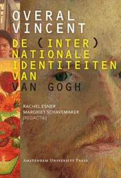 Omslag van Overal Vincent