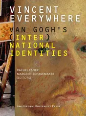 Omslag van Vincent Everywhere