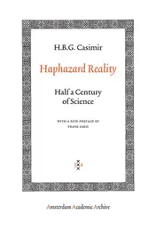 Omslag van Haphazard Reality