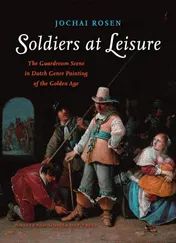 Omslag van Soldiers at Leisure