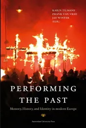 Omslag van Performing the Past