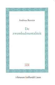 Omslag van De zwembadmentaliteit