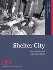 Omslag van Shelter city