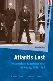 Omslag van Atlantis Lost