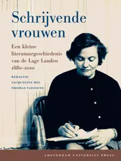 Omslag van Schrijvende vrouwen