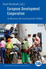 Omslag van European development cooperation
