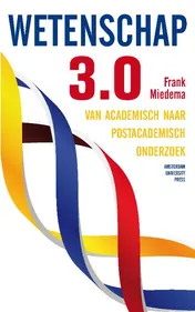 Omslag van Wetenschap 3.0