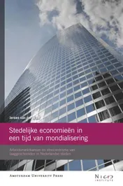 Omslag van Stedelijke economieën in een tijd van mondialisering