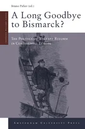 Omslag van A Long Goodbye to Bismarck?