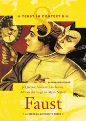 Omslag van Faust