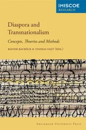Omslag van Diaspora and transnationalism