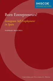 Omslag van Born Entrepreneurs?