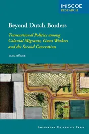 Omslag van Beyond Dutch Borders