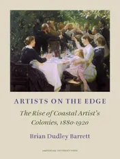 Omslag van Artists on the Edge