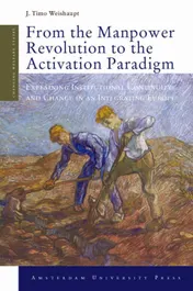 Omslag van From the Manpower Revolution to the Activation Paradigm