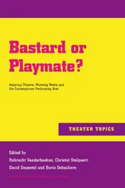 Omslag van Bastard or Playmate?
