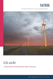 Omslag van Uit zicht