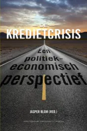 Omslag van De kredietcrisis