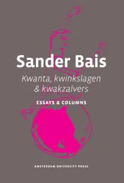 Omslag van Kwanta, kwinkslagen & kwakzalvers