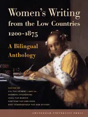 Omslag van Women's Writing from the Low Countries 1200-1875 + 1880-2010 2 ex
