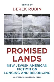 Omslag van Promised Lands