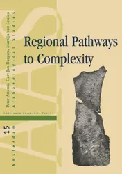 Omslag van Regional Pathways to Complexity