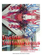 Omslag van Inside Installations
