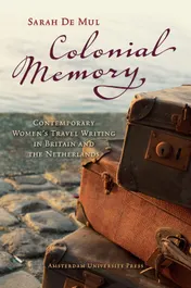 Omslag van Colonial memory