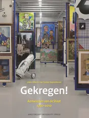 Omslag van Gekregen!