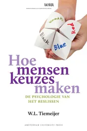 Omslag van Hoe mensen keuzes maken