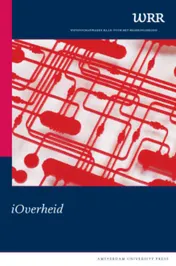Omslag van iOverheid