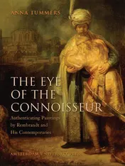 Omslag van The Eye of the Connoisseur