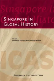 Omslag van Singapore in Global History